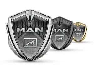 MAN Emblème Aile Insigne Pro Design Robuste